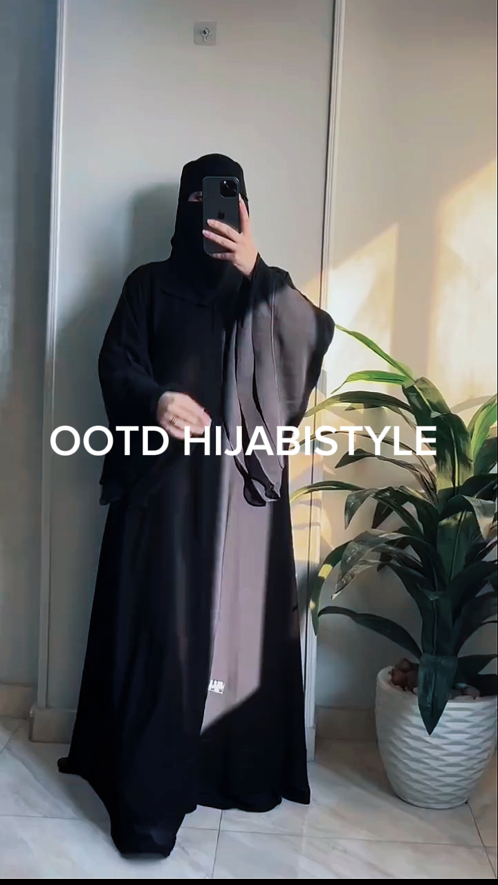 Ootd hijabistyle 