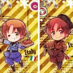 1p italy and 2p ital