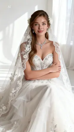 wedding dress