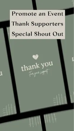 Event*Thank*ShoutOut