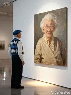 KI-Kunstgalerie