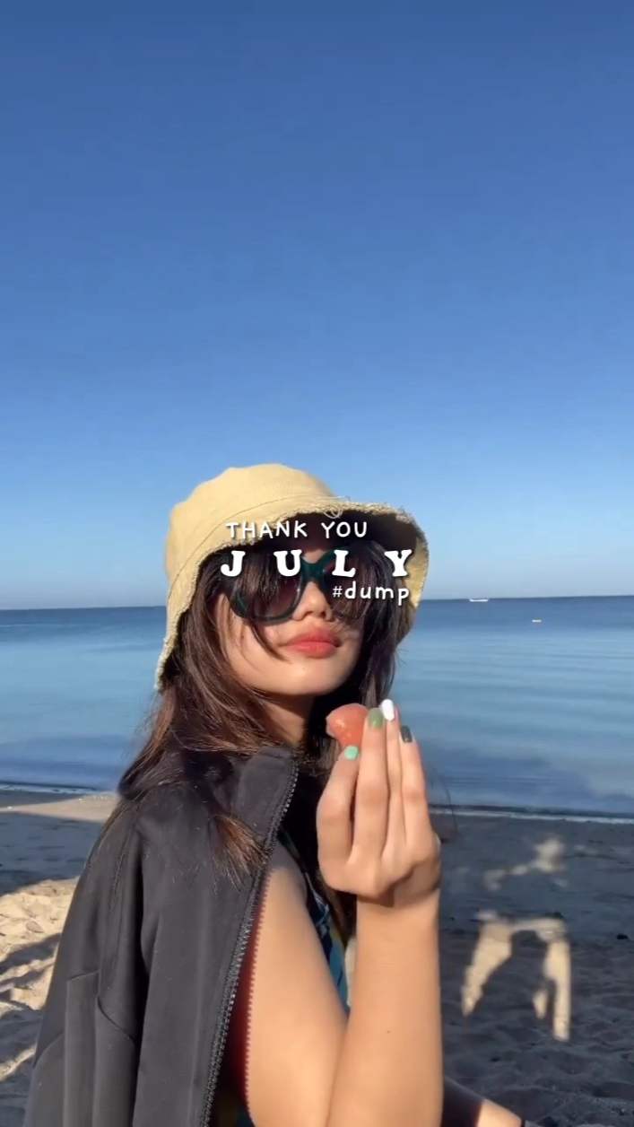 Volcado de julio