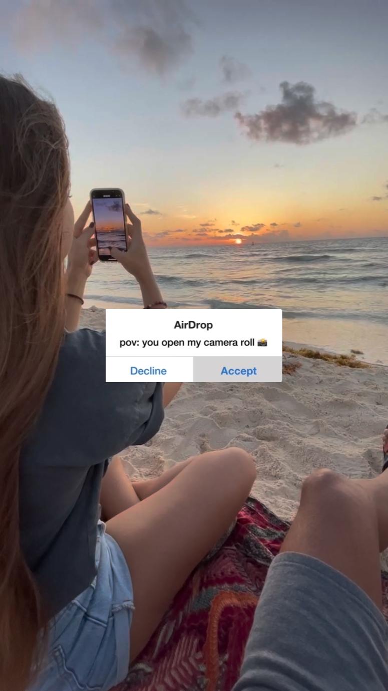 camera roll