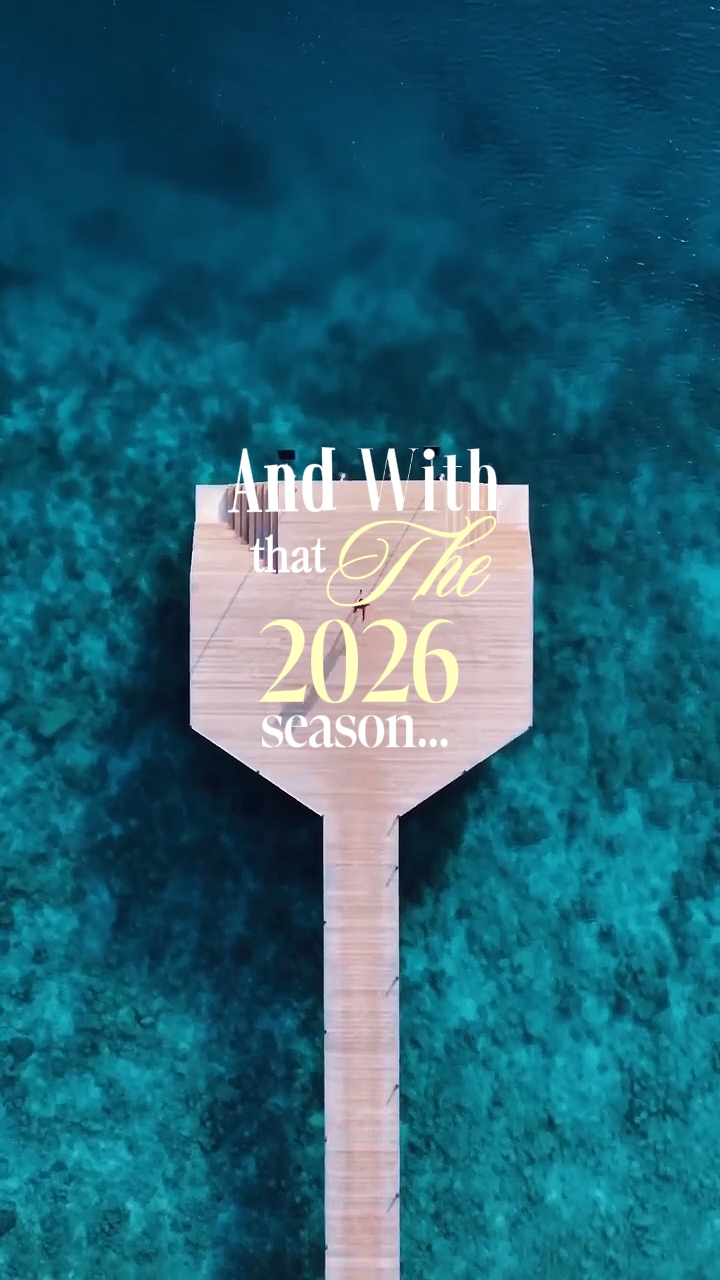 THE 2026 SEASON