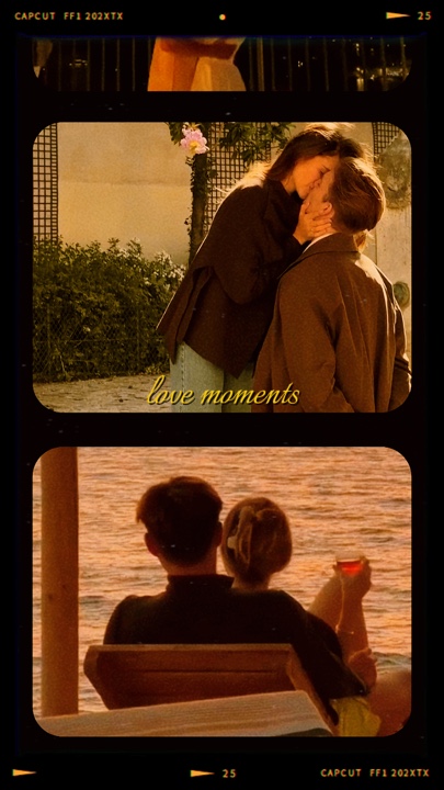 Moments d'amour