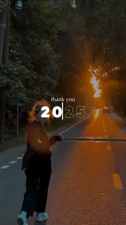 THANK YOU 2025