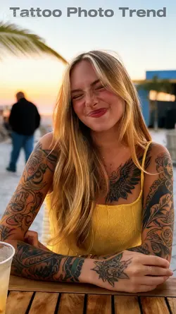 Tattoo Photo Trend