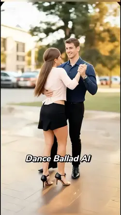 Dance Ballad AI
