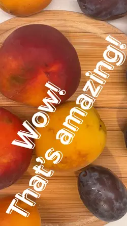 Wow! 
That’s amazing