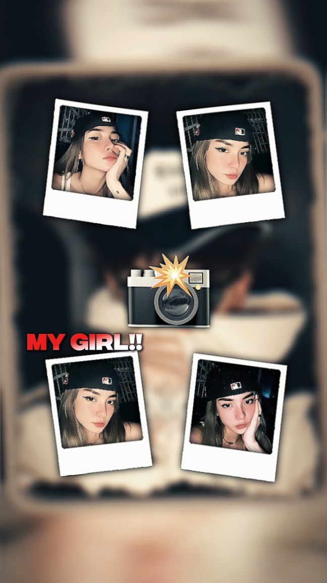 YOU'LL BE MY GIRL