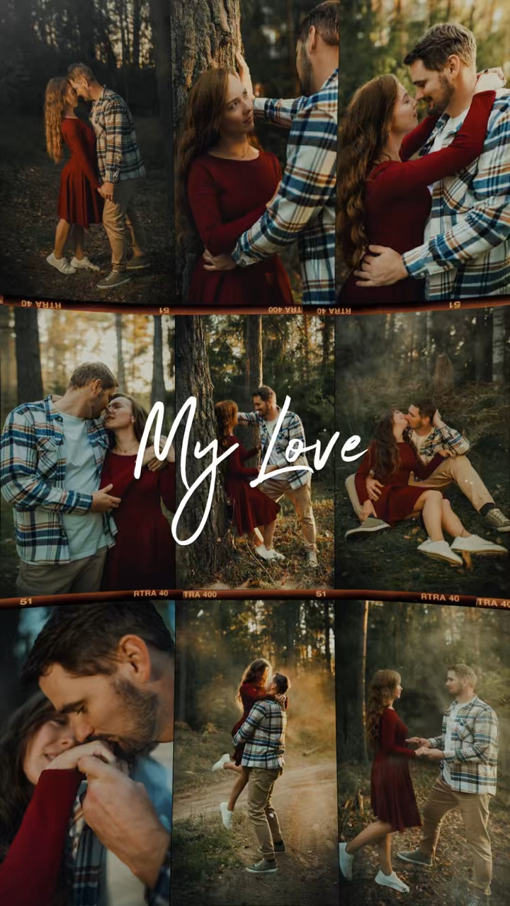 Meu rolo de filme de amor