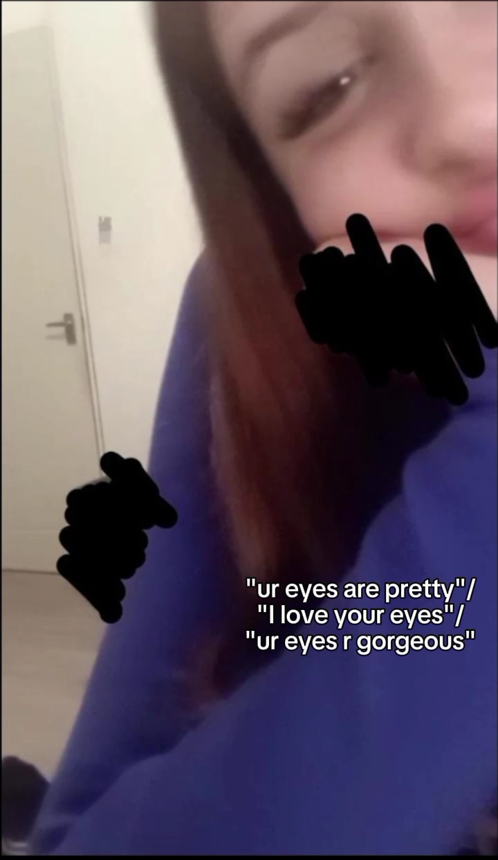 I love your...