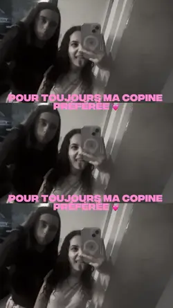 ma copine pref 