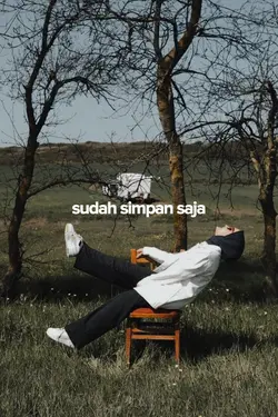 sudah simpan saja