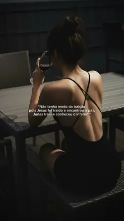 Traição ❤️‍🩹