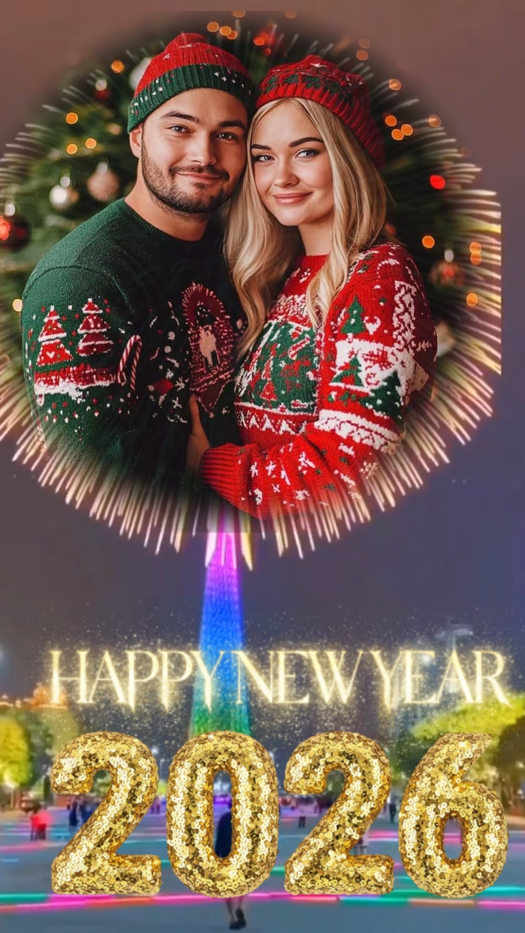 BONNE ANNÉE