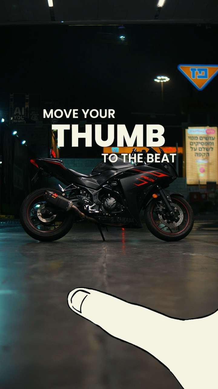 Move Your Thumb
