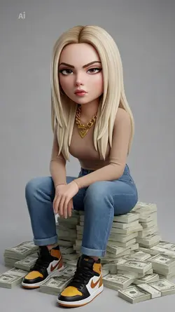 3D Caricature Trend