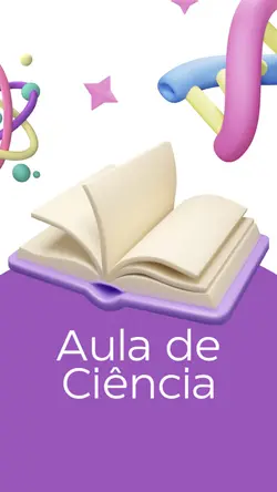 Atividade ciências 