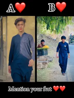 Fvrt TikToker A❤️B