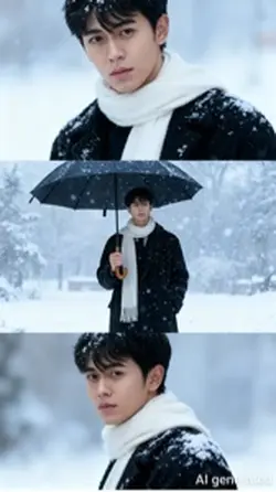 Mẫu AI mùa đông