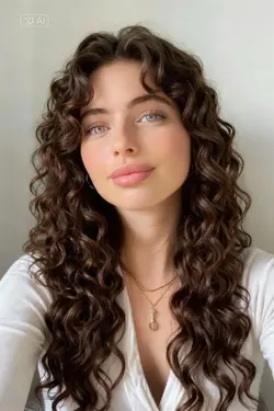 Curly Hair 