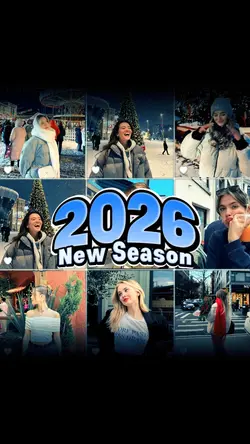 2026 new season