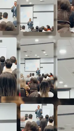 Palestra | Imersão