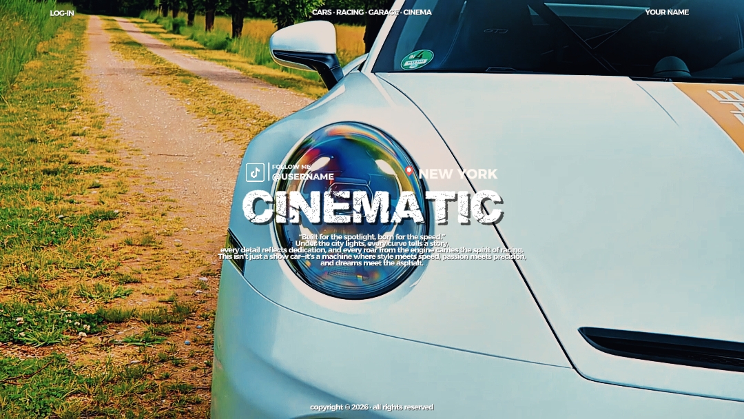 10 Clips Videos Car