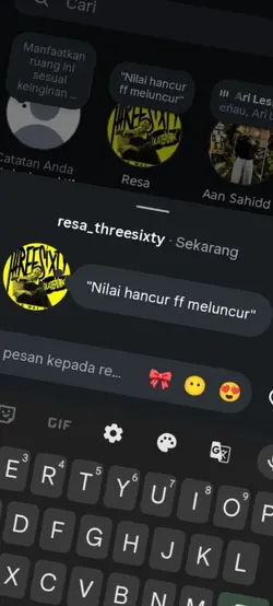 nilai hancur ff mlun