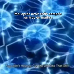 Moi en maths