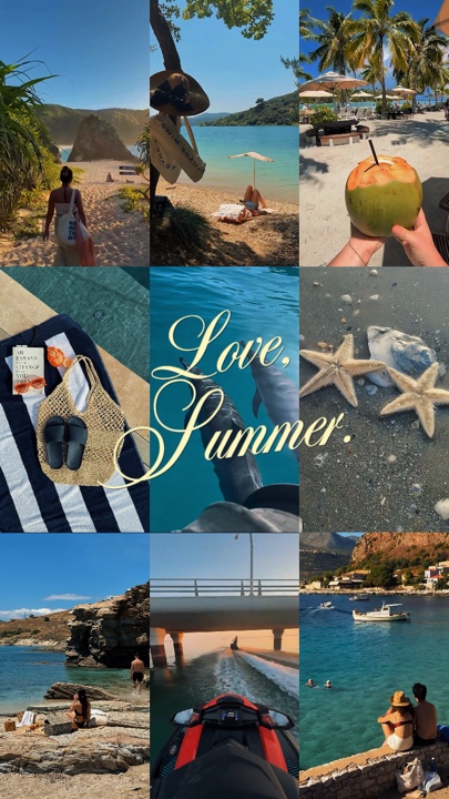 love summer recap