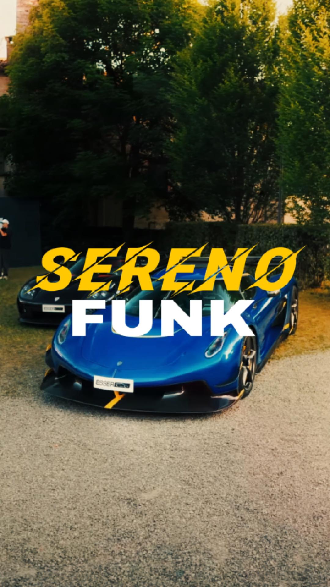 SERENO FUNK