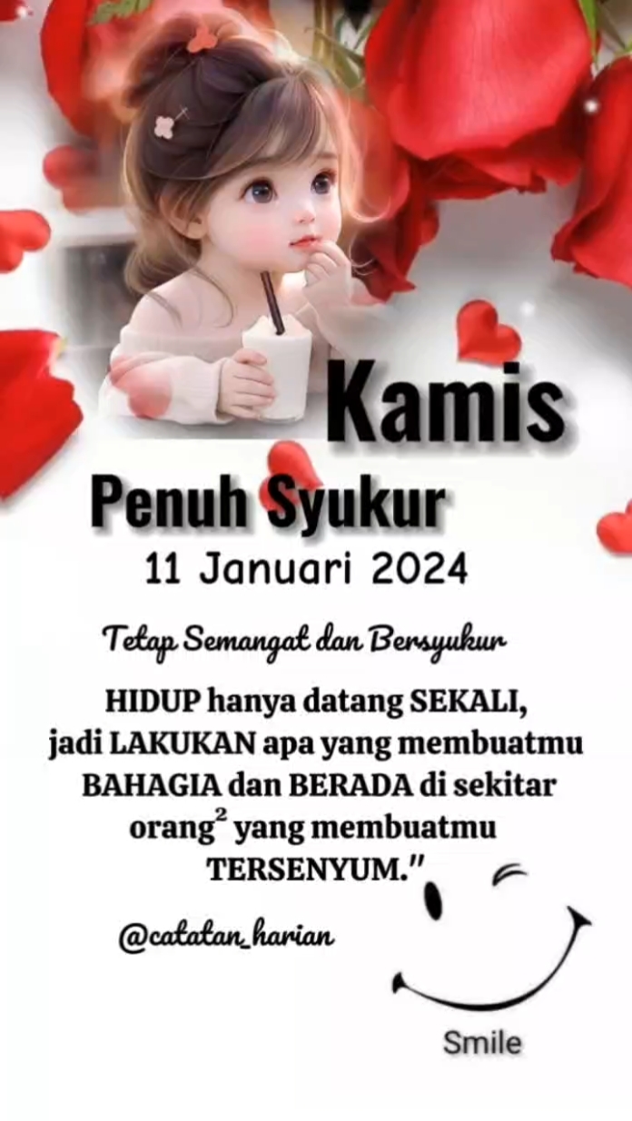 Kamis 11 Januari
