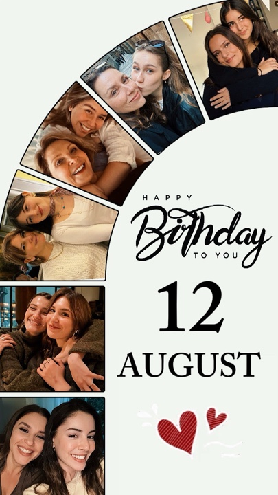 HBD IBU 12 AGUSTUS 