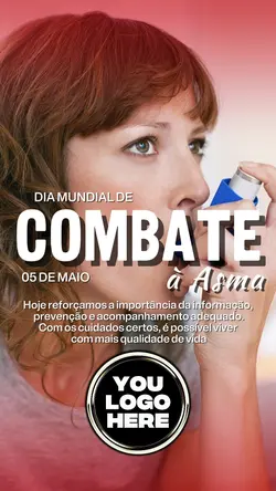 Combate à Asma