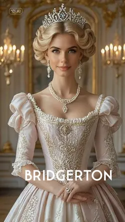 AI bridgerton filter