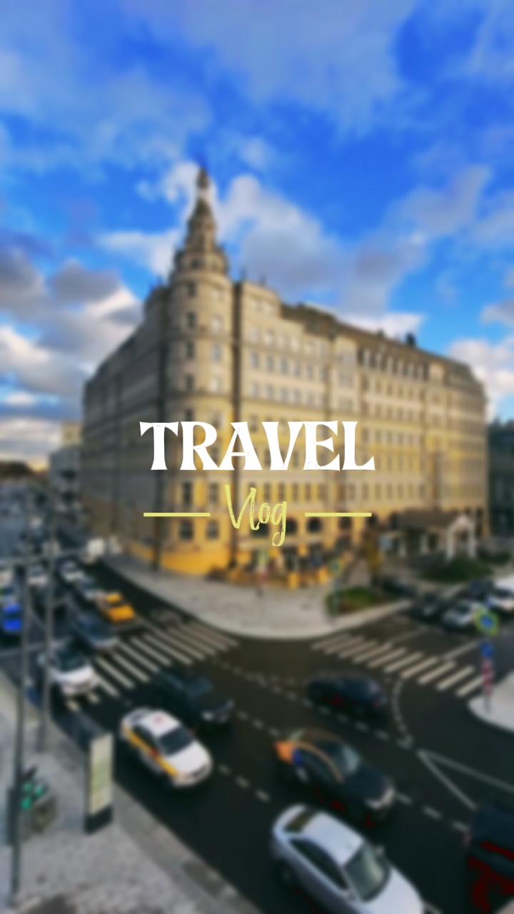 TRAVEL VLOG