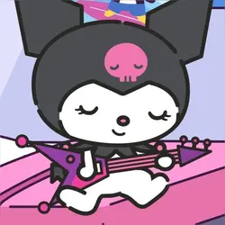 kuromi edit!