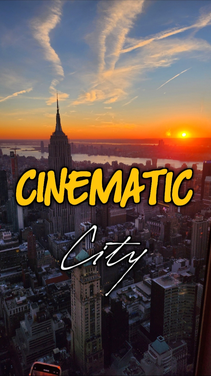 5 clips cinematic 