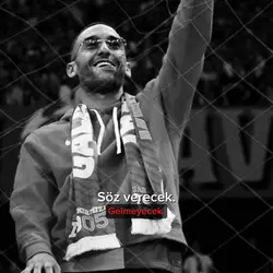 Söz verecek gelmeyec