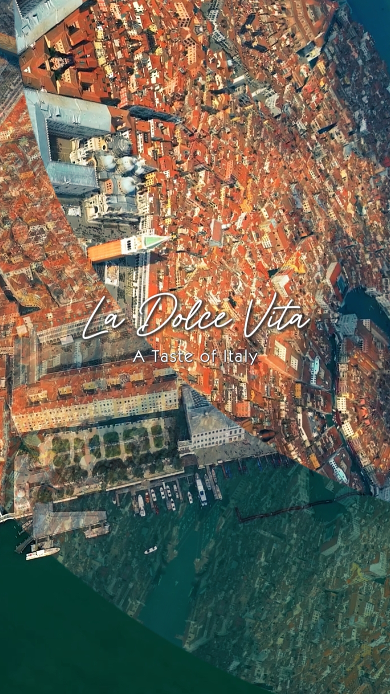 A Taste of Italy