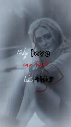 Only Love can hurt 