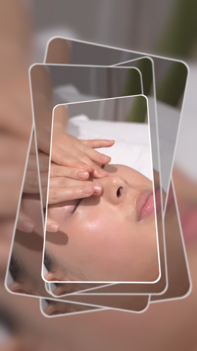 Facial coreano