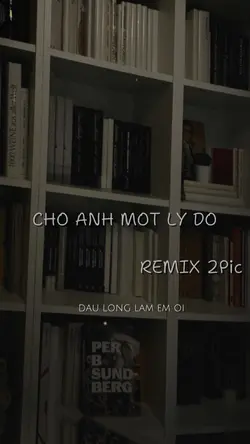 CHO ANH MOT LY DO