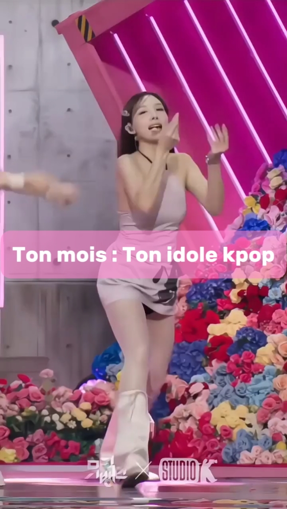 Ton mois ton idole 