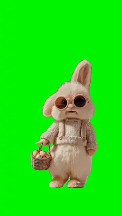 Dancing Bunny