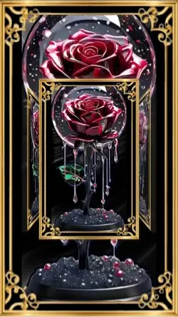 明星の薔薇??