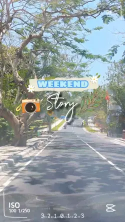 weekend story