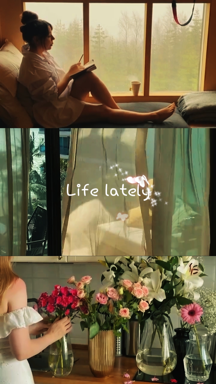 LIFE LATELY